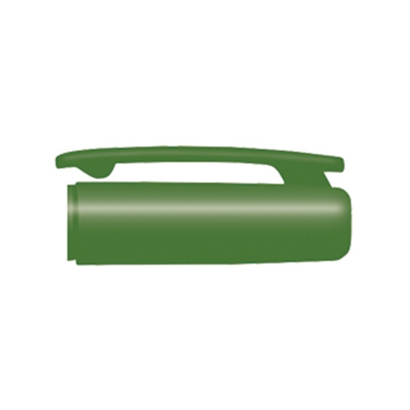 Rotulador Tombow Fudenosuke, punta ancha y suave (embalaje verde)