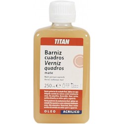 🎨 🖌 TITAN ACEITE LINO PURIFICADO 1 LITRO - Comprar