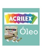 Óleos Acrilex (Oil Colors Classic)