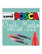 Chalk Medio (1.8-2.5) PWE-5M