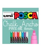 Chalk Ancho (8 MM) PWE-8K