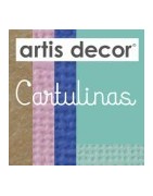 Cartulinas (Artis Decor)