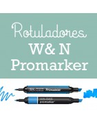 Rotuladores W&N